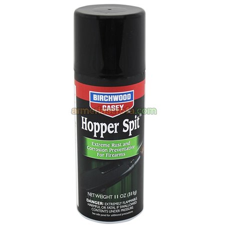 Aceite Protector Hopper Spit Casey 11 Oz Birchwood Casey Armeria Scrofa