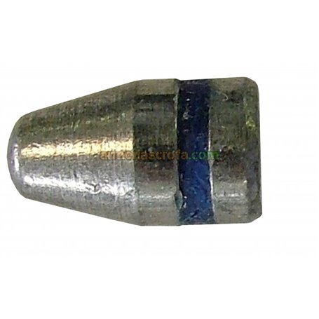 Puntas Cal. 9mm-125-CNBB Plomo 100 uni. Frontier Frontier Metal Processing (PTY) Ltd Armeria Scrofa