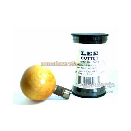 Cutter mango de madera LEE Precision Inc. Armeria Scrofa