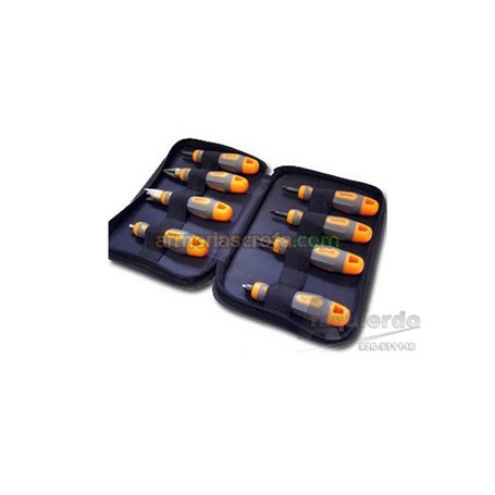 Kit de accesorios lyman para preparar las vainas Lyman Products Armeria Scrofa