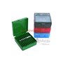 Caja MTM 100 cart. verde 38, 357, 38 Auto MTM Case-Gard Armeria Scrofa