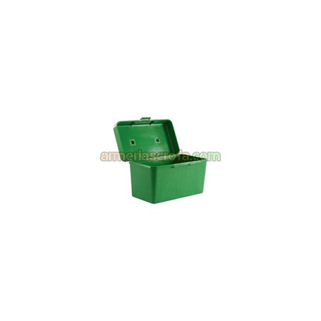 Caja MTM 50 cart. con asa de .300 a 500N. c. verd MTM Case-Gard Armeria Scrofa