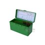 Caja MTM 60 cart. desde 25-06.a 7 RMM c. verde MTM Case-Gard Armeria Scrofa