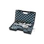 Caja MTM para revolver o pistola. 8.5" negra MTM Case-Gard Armeria Scrofa