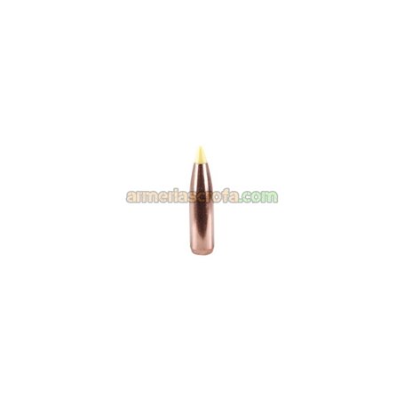 Puntas Cal. 270-140-Spitzer Nosler Ballistic Tip ( Nosler Bullets Armeria Scrofa