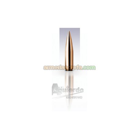 Puntas Cal. 6.5-140-HPBT Nosler Custom Comp(250 un Nosler Bullets Armeria Scrofa