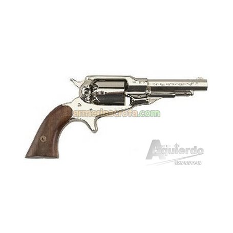 Revolver Pietta Cal.31-3,1/2" New Pocket Nikel Pietta Armeria Scrofa