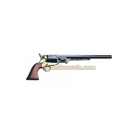 Revolver Pietta Cal. 44 -12" Colt Navy Pietta Armeria Scrofa