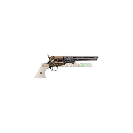 Revolver Pietta Cal. 44 -7 3/8" 1851 Colt Navy Pietta Armeria Scrofa