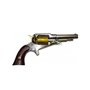 Revolver Pietta Cal.31-3,1/2" New Pocket Nikel Grabado Pietta Armeria Scrofa