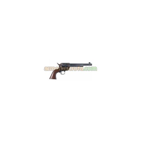Revolver Pietta 1873 SA Peacemaker Cal. 45 LC 5 1/2 Negro Pietta Armeria Scrofa